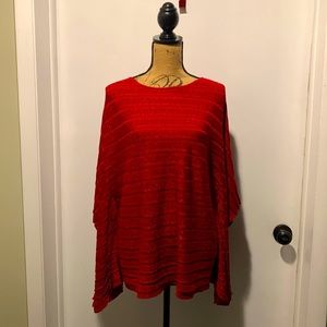 NEW w/tags, Coldwater Creek Shaw-type sweater
